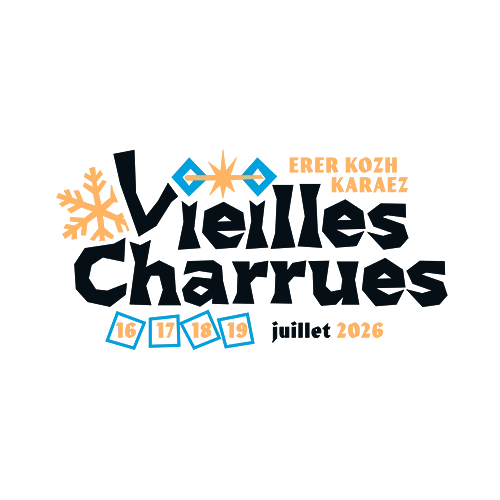 Vieilles Charrues 2026 - client agence EL Evénement - Saint-Brieuc Bréhand Bretagne