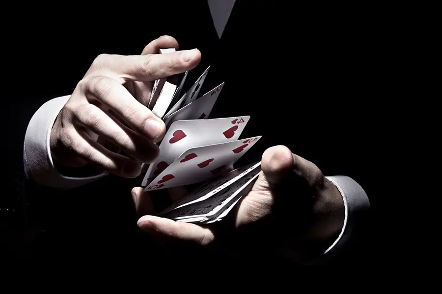 Les 5 bonnes raisons de faire appel à un magicien pour votre évènement