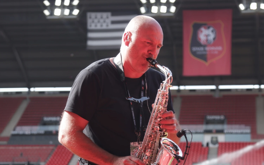 Sublimez votre soirée avec un saxophoniste de talent : l’expérience Agence EL événement