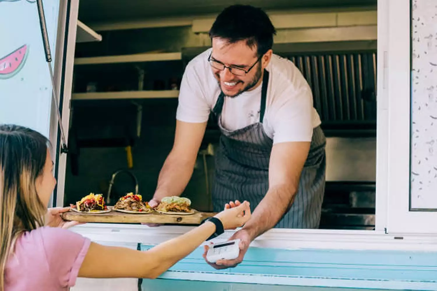 foodtruck mariage bretagne