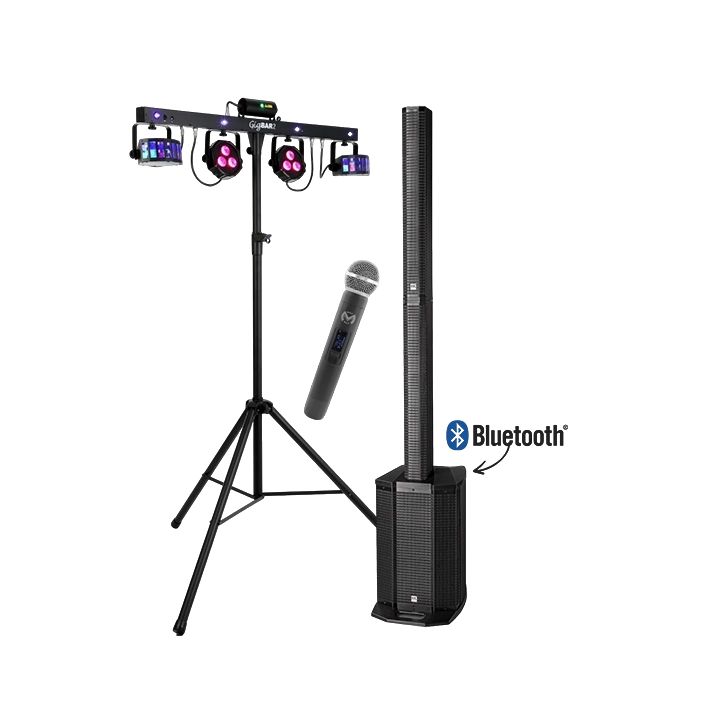 pack son eclairage - location materiel - EL evenement