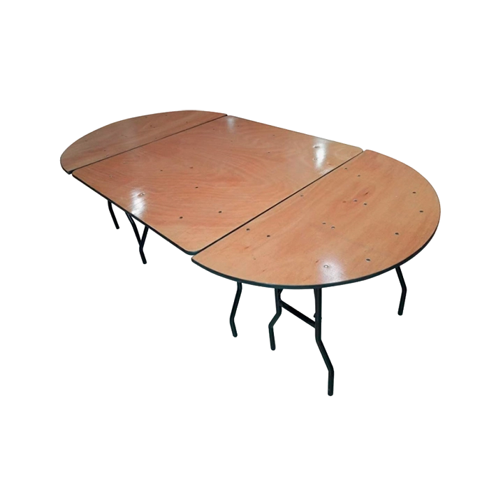 table ovale 16 personnes – location materiel – EL evenement table ovale 16 personnes - location materiel - EL evenement