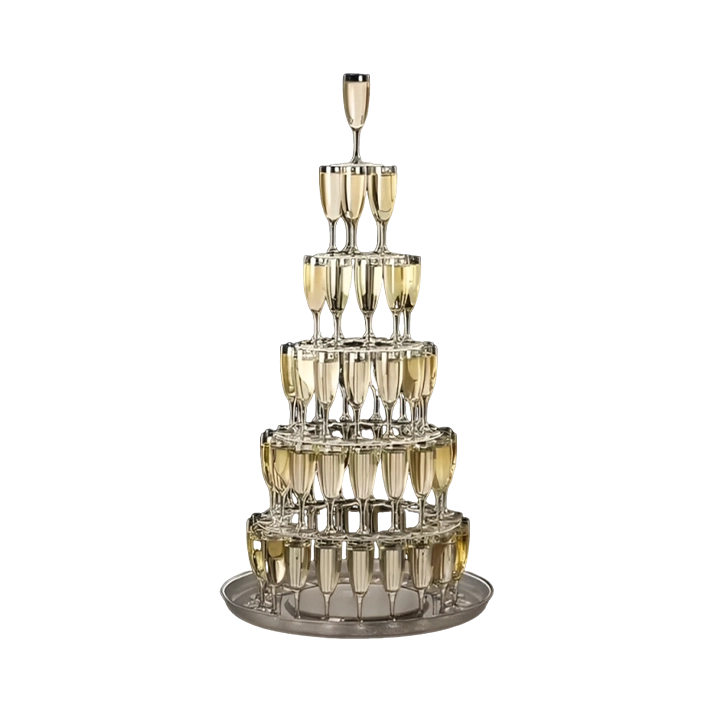 cascade a champagne – location materiel – EL evenement cascade a champagne - location materiel - EL evenement