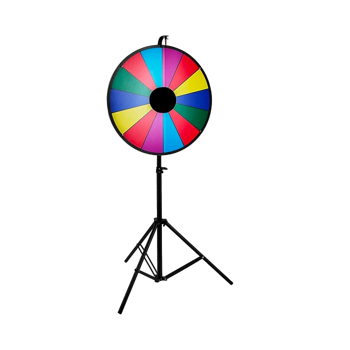 roue chromatique - location materiel - EL evenement