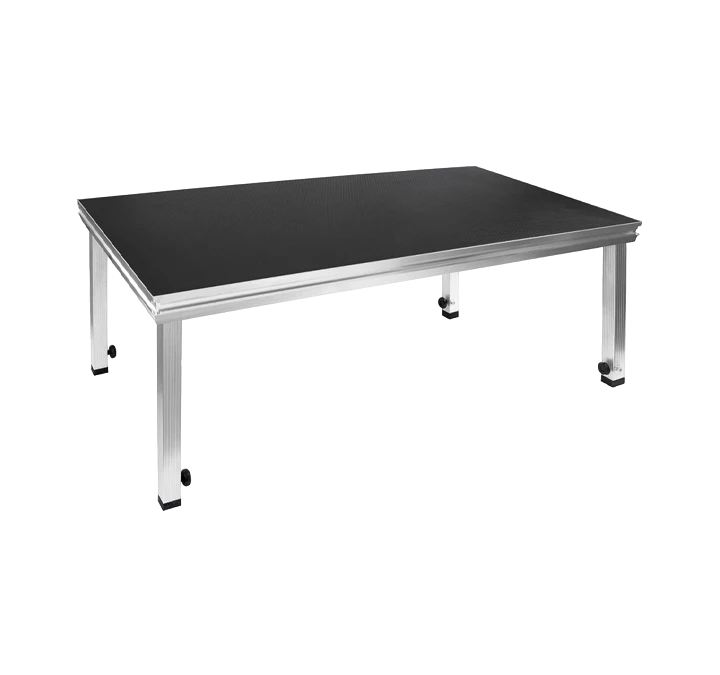 Praticable de scène 2 × 1 m