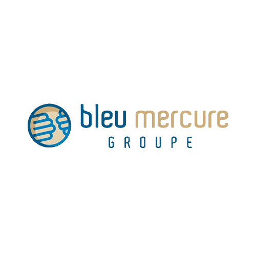 Bleu mercure groupe - client agence EL Evénement - Saint-Brieuc Bréhand Bretagne