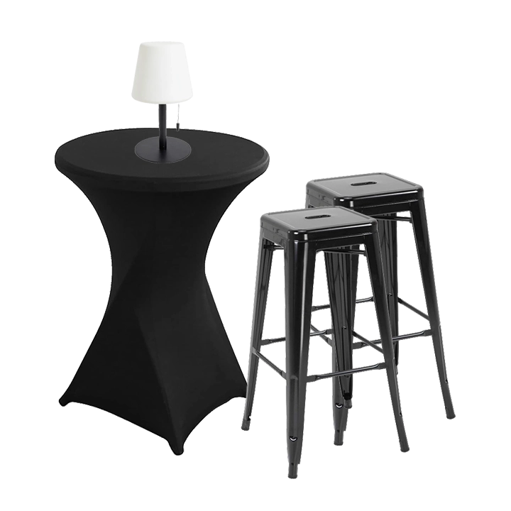 pack cocktail - location materiel - EL evenement