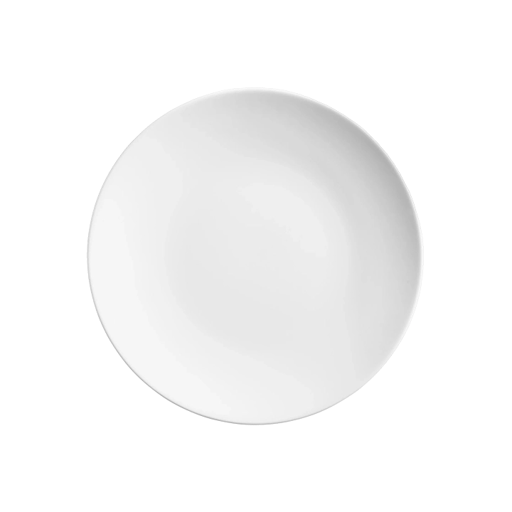 assiette plate 21cm Mixor - location materiel - EL evenement