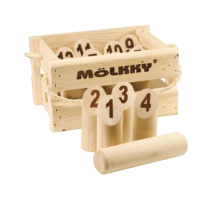 Jeu de Mölkky