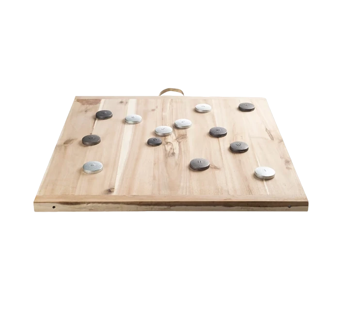 jeu palets bretons - location materiel - EL evenement