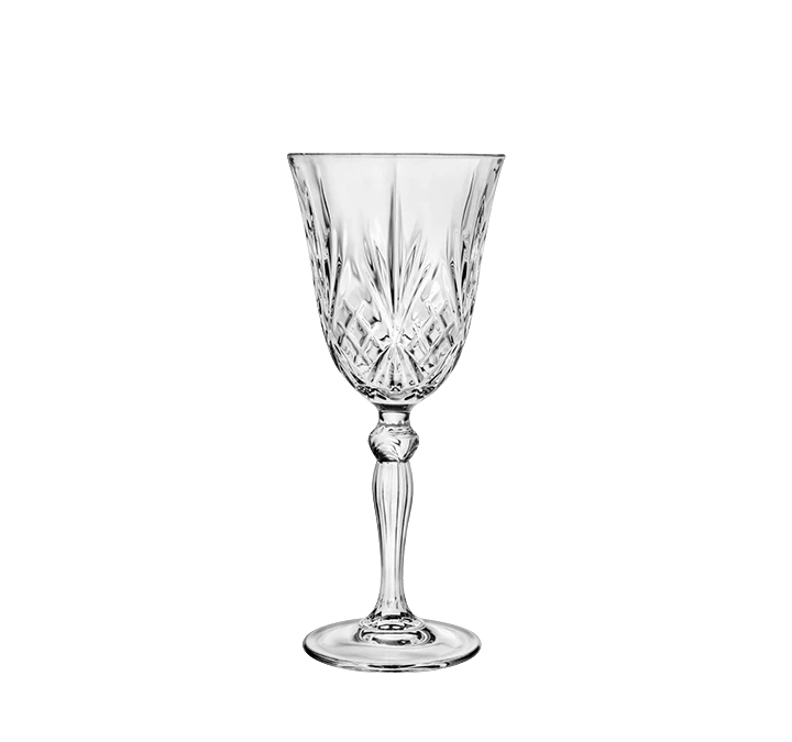 verre a pied 21cl Melodia - location materiel - EL evenement