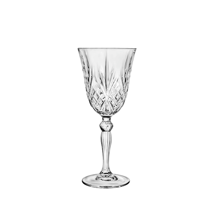 verre a pied 21cl Melodia - location materiel - EL evenement