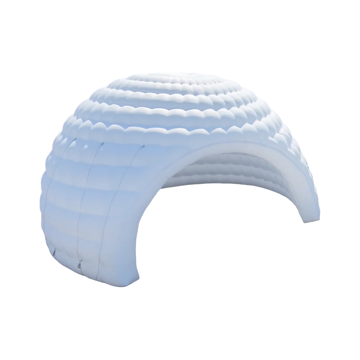 dome gonflable - location materiel - EL evenement